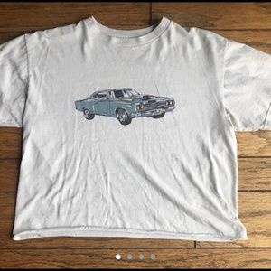 Brandy Melville Aleena Motor show 1984 top